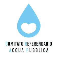 Logo Comitato Referendario Acqua Brescia 2018